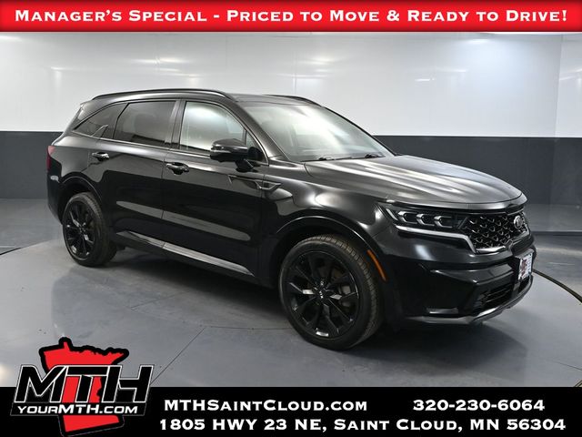 2021 Kia Sorento SX Prestige FWD