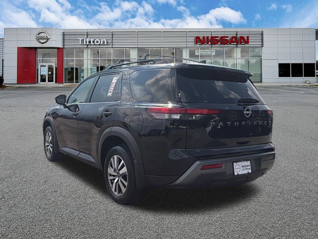 New 2026 Nissan Pathfinder SUV