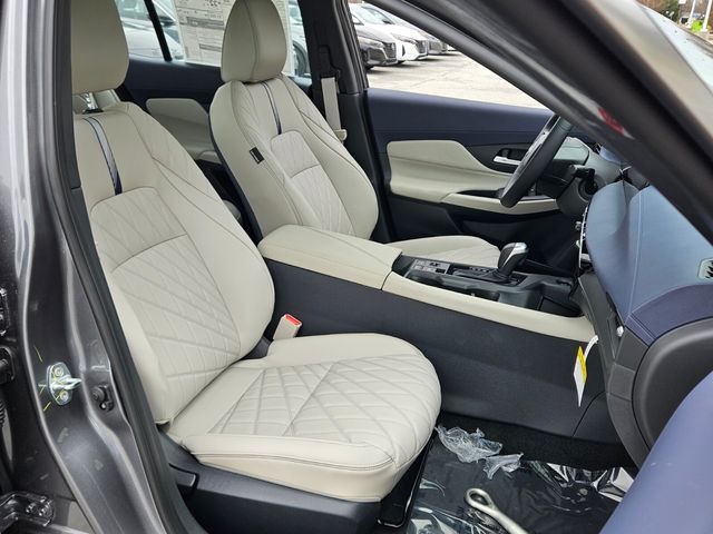 New 2026 Gray Nissan SL image 16