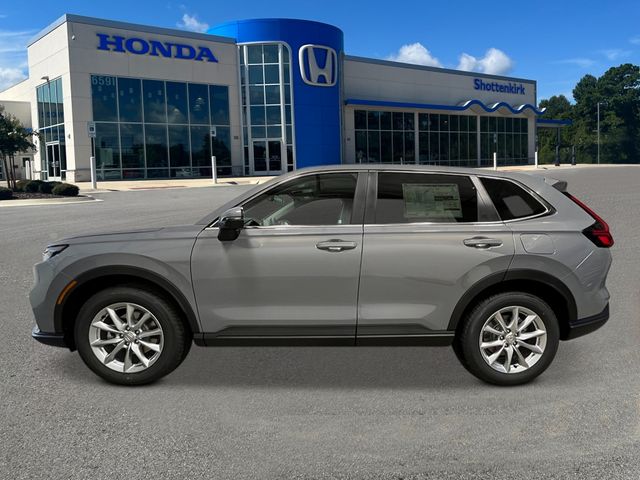 New 2026 Honda CR-V SUV