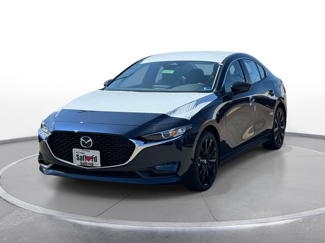 2026 Mazda MAZDA3 2.5 S Select Sport