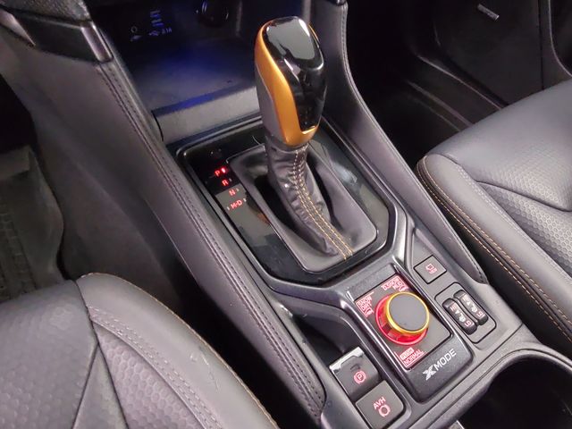 2022 – Subaru – Forester