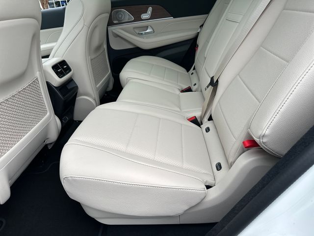 2026 Mercedes-Benz GLE GLE 350 White at Bob King Buick GMC