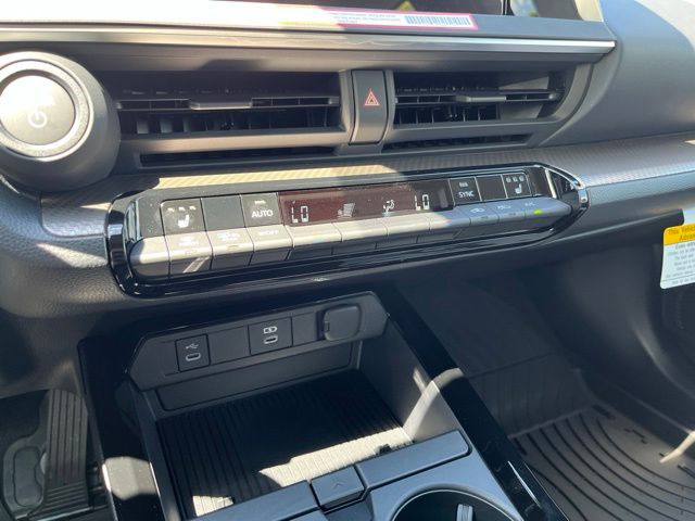 New 2027 Toyota Prius Sedan