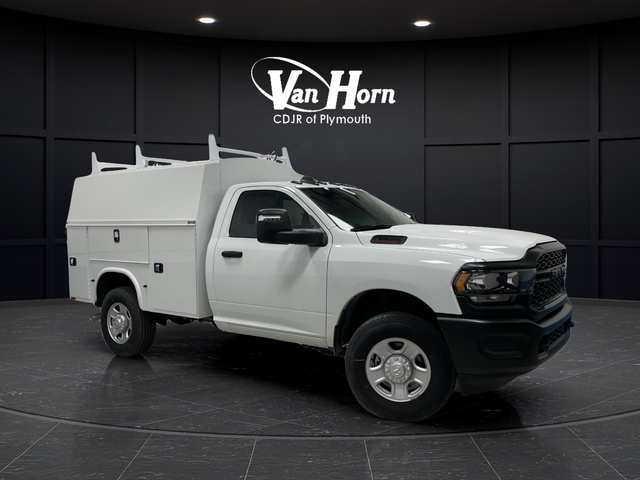 2024 RAM 3500 Tradesman - Photo 46