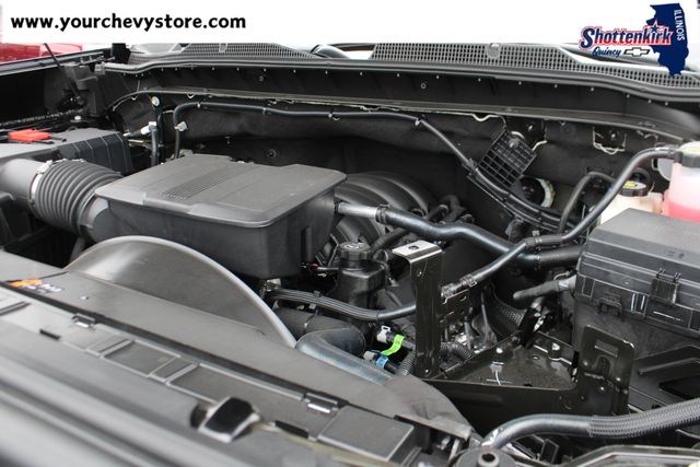 New 2026 Chevrolet Silverado 2500HD Truck