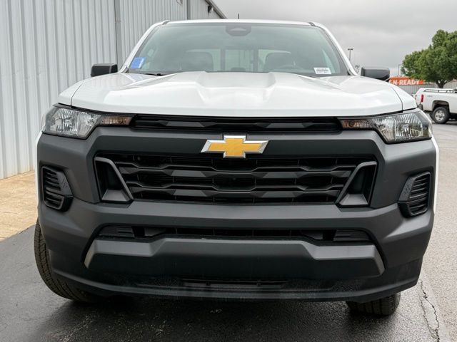 new 2026 Chevrolet Colorado car, priced at $35,640
