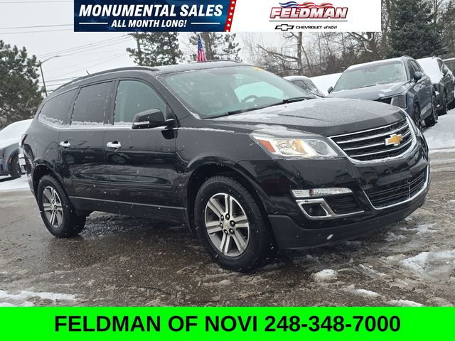 Used 2017 Chevrolet Traverse For Sale in Livonia, MI