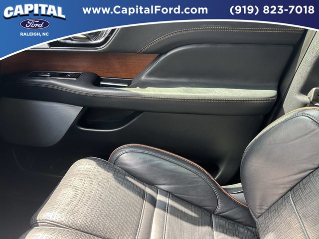 Used 2024 Silver Lincoln Black Label image 29