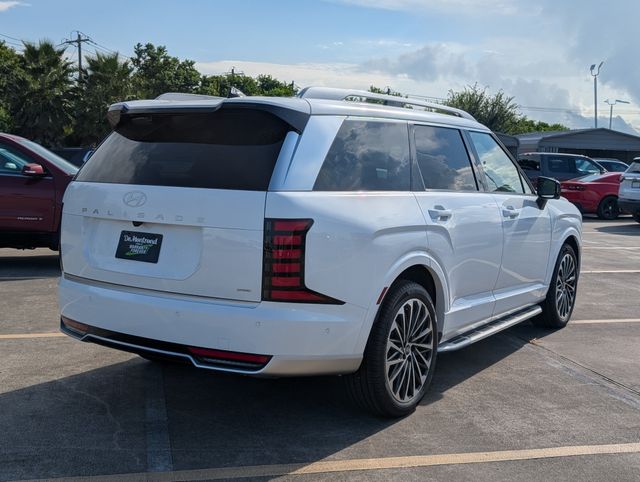 2027 Hyundai Palisade Calligraphy  at DeMontrond Gulf Freeway