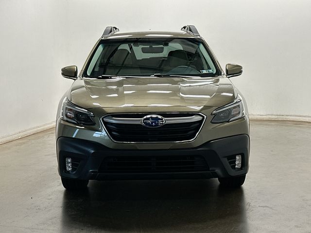 2020 Subaru Outback Premium Brown at Honda North