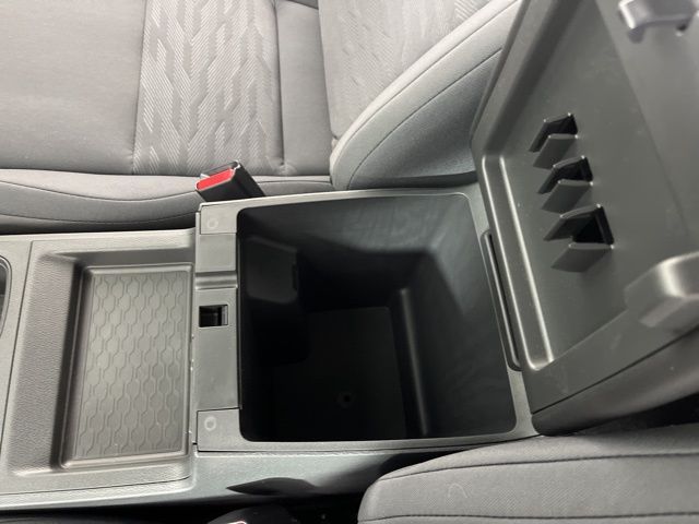 2025 Glacier White Nissan Frontier S RWD Truck