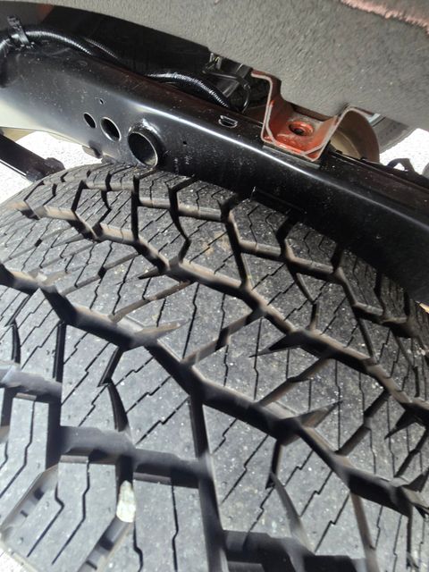 2025 Nissan Frontier PRO-4X:45084A