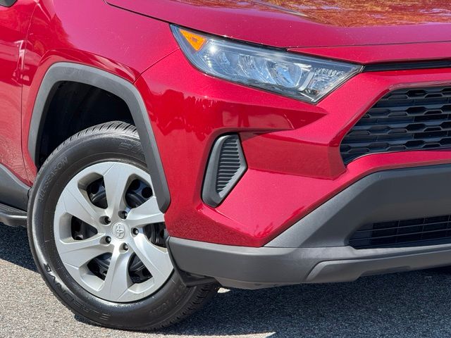 Used 2021 Toyota RAV4 SUV