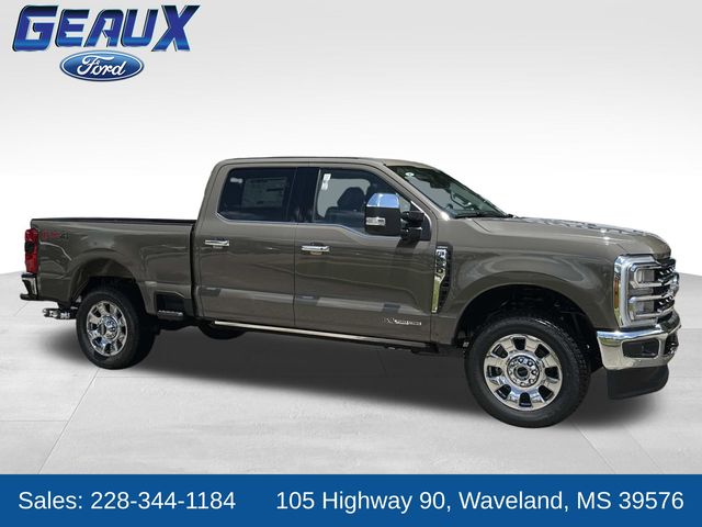 2026 Ford F-250SD