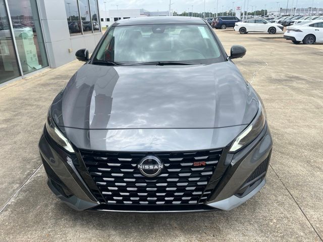 New 2026 Nissan Altima Sedan