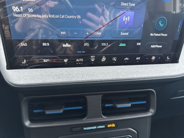 new 2025 Ford Maverick car, priced at $31,470