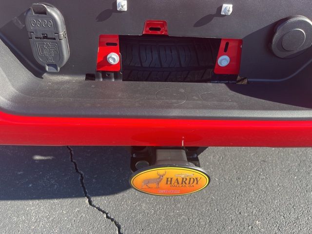 2026 Chevrolet Silverado 1500 Custom:45369