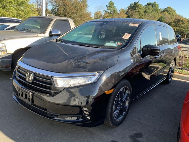 2022 Honda Odyssey Elite 5