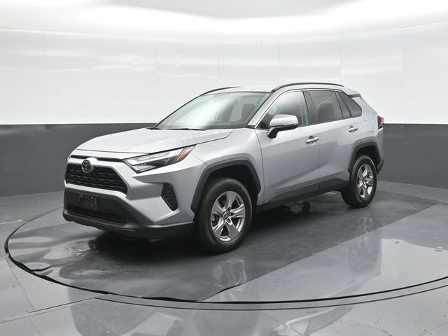 Used 2025 Toyota RAV4 XLE