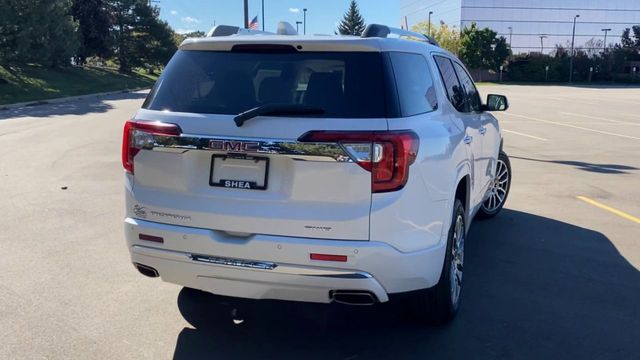 2023 GMC Acadia Denali 7