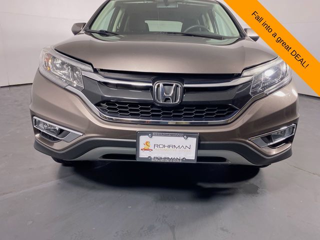 2015 Honda CR-V EX 26