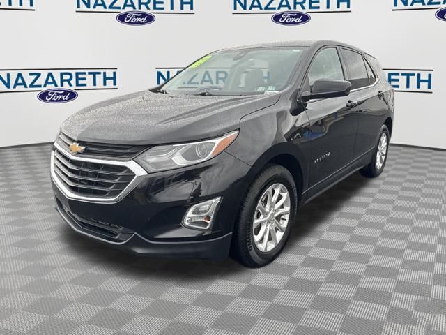 used 2020 Chevrolet Equinox car, priced at $14,473