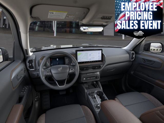 new 2026 Ford Bronco Sport car, priced at $40,698