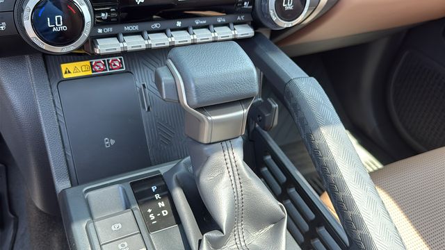 Used 2025 Toyota 4Runner SUV