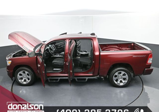 used 2020 Ram 1500 car, priced at $19,994