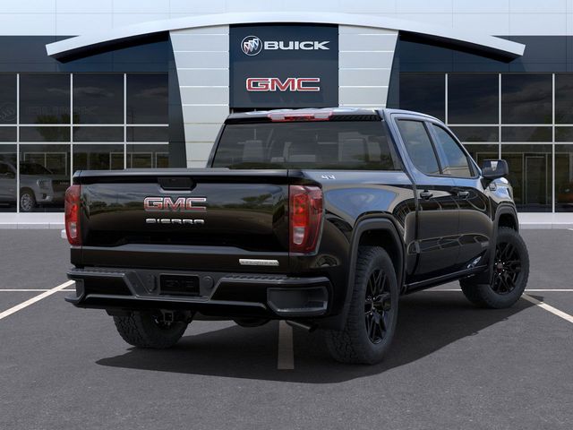 2024 GMC Sierra 1500 Elevation 4