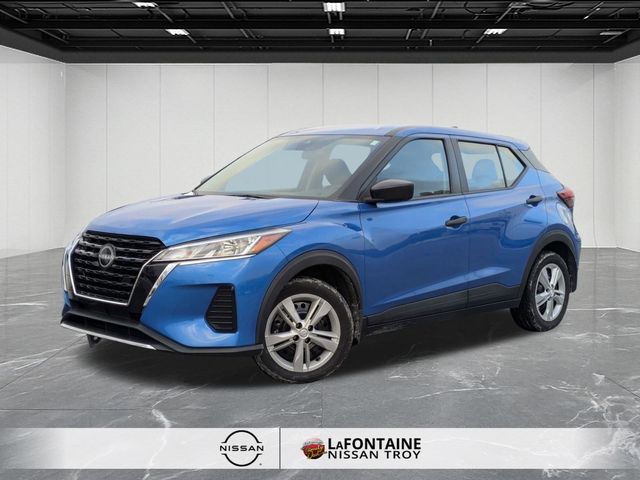 2023 Nissan Kicks S