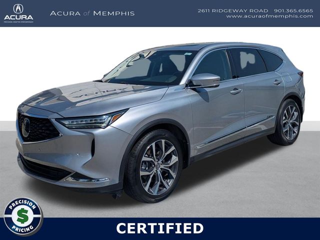2022 Acura MDX
