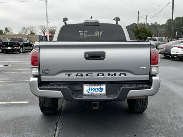 2021 Toyota Tacoma TRD Sport 9