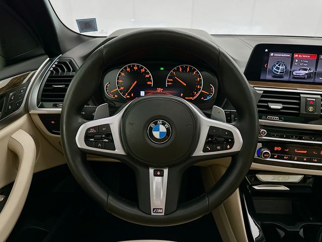 2021 BMW X3 xDrive30i 11