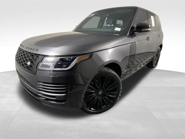 2021 Land Rover Range Rover Westminster 2