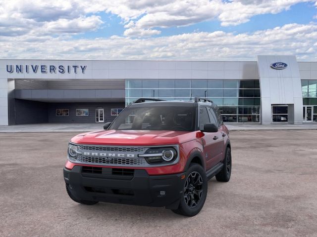 New 2026 Red Ford Outer Banks image 3