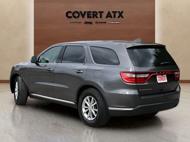 Used Car 2018 Dodge Durango  Sxt For Sale Under $20,000 In Austin, Texas