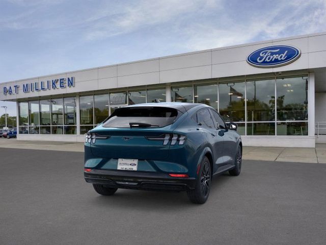 2026 Ford Mustang Mach-E