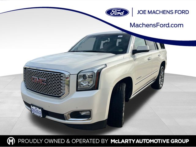 2015 GMC Yukon Denali 4WD