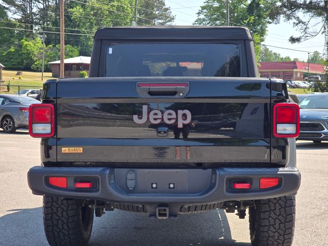 2022 Jeep Gladiator Rubicon:C02575A