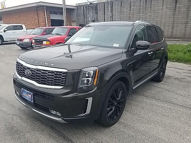 Used 2020 Kia Telluride SUV