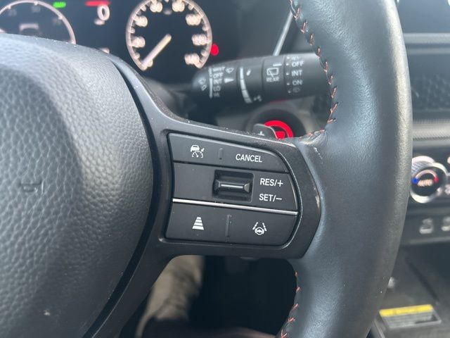 used 2025 Honda CR-V Hybrid car, priced at $35,305
