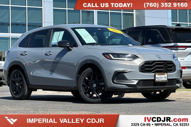 2024 Honda HR-V Sport FWD
