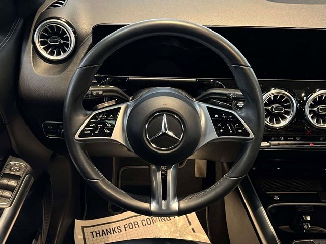 used 2024 Mercedes-Benz GLA car, priced at $38,991