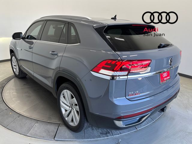 Used 2022 Gray Volkswagen 3.6L V6 SE w/Technology image 35