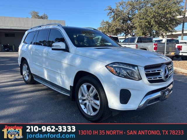Used Car 2017 Mercedes-benz Gls  Gls 450 For Sale Under $20,000 In San Antonio, Texas