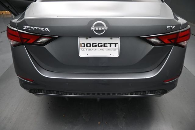 Used 2024 Nissan Sentra Sedan