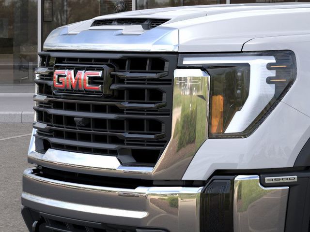 2025 GMC Sierra 3500HD Pro 13