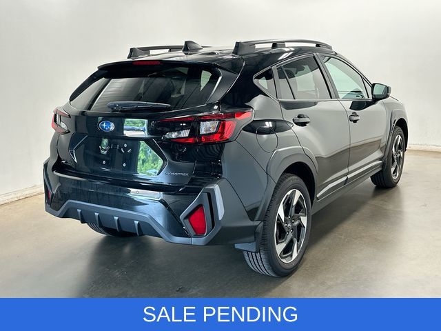2026 Subaru Crosstrek Limited Black at Rafferty Subaru